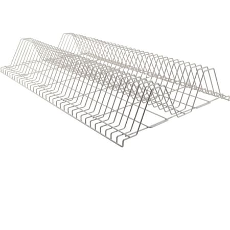 Metro Rack, Drying, 34 Slots, Epoxy For Intermetro - Part# Xtr2448Xe XTR2448XE